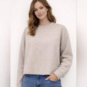 ZARA BIG CHUNKY SWEATER SIZE MEDIUM